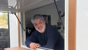 Borhen Hammami, Co-founder of Feerma Restaurant 