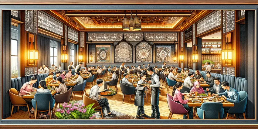 how many restaurants does esther choi have