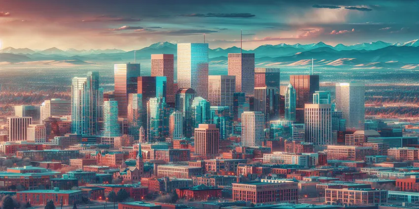 how many restaurants in denver cover image