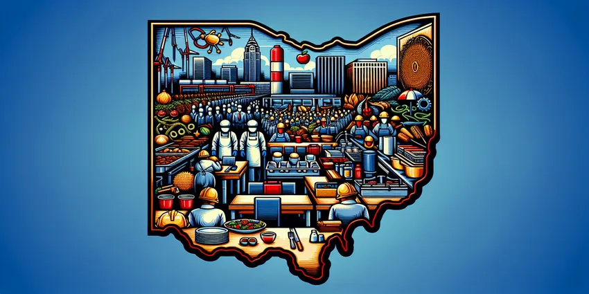 Ohio OSHA compliance poster