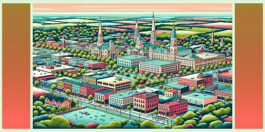 14-year-old working at a fast food restaurant in Springfield