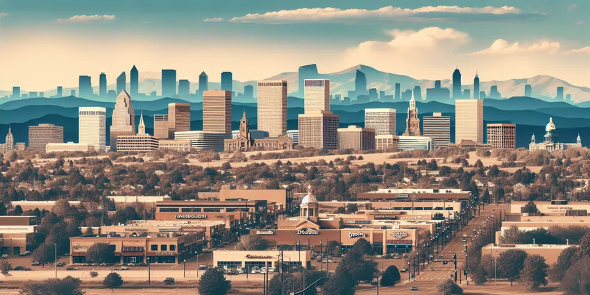 Places that hire at 15 in Centennial