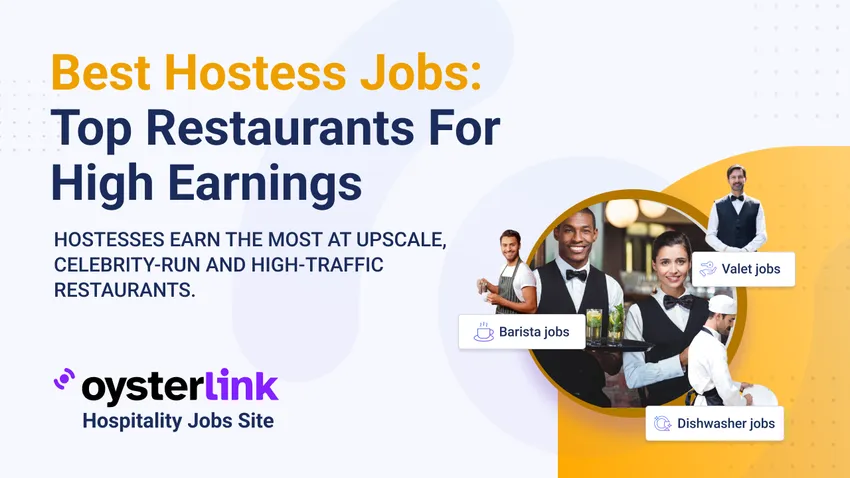 what restaurants do hostesses make the most money main photo