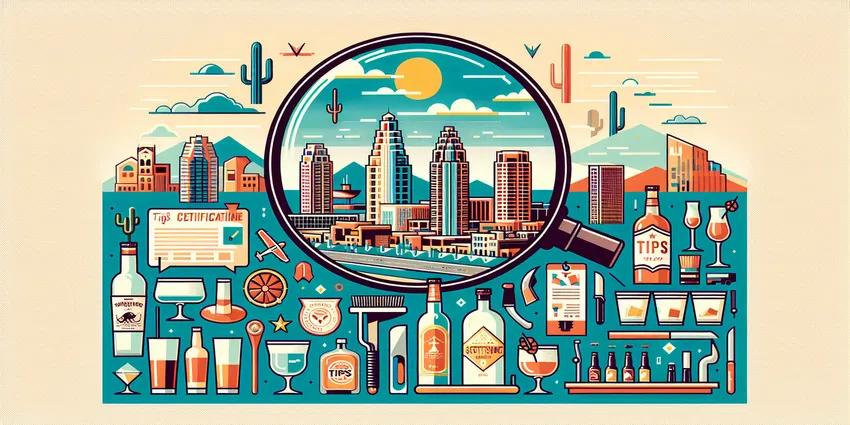 TIPS certification in Scottsdale, Arizona