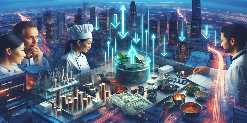 Cook negotiating salary and bonuses