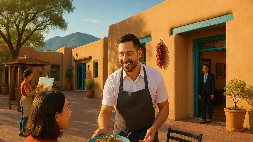 Fun hospitality jobs in Santa Fe NM