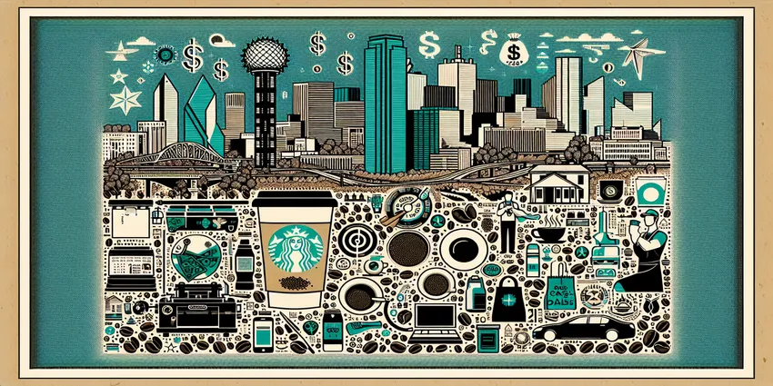Dallas Barista Salary Guide