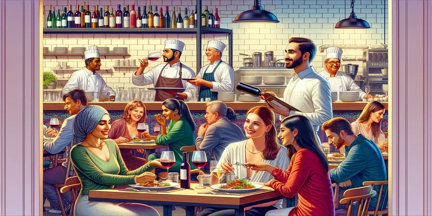 how many restaurants does justin severino have