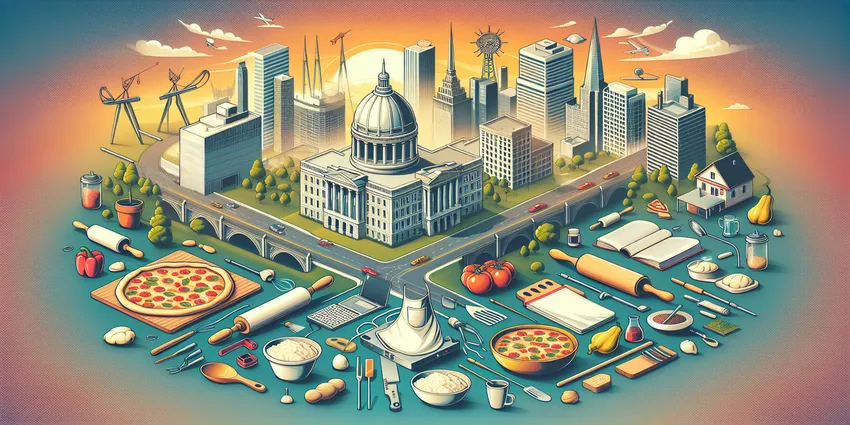 Pizza maker with no experience