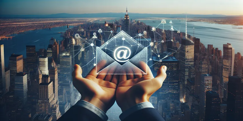 Cold email introduction to New York City restaurants