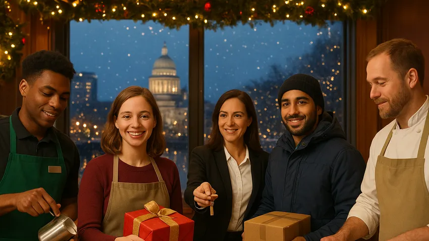 Holiday jobs in Providence, RI