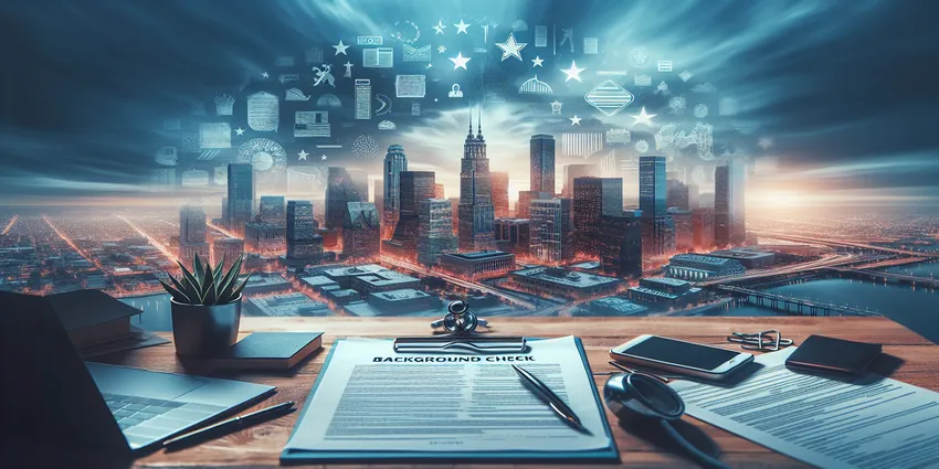 Background checks for cashier compliance