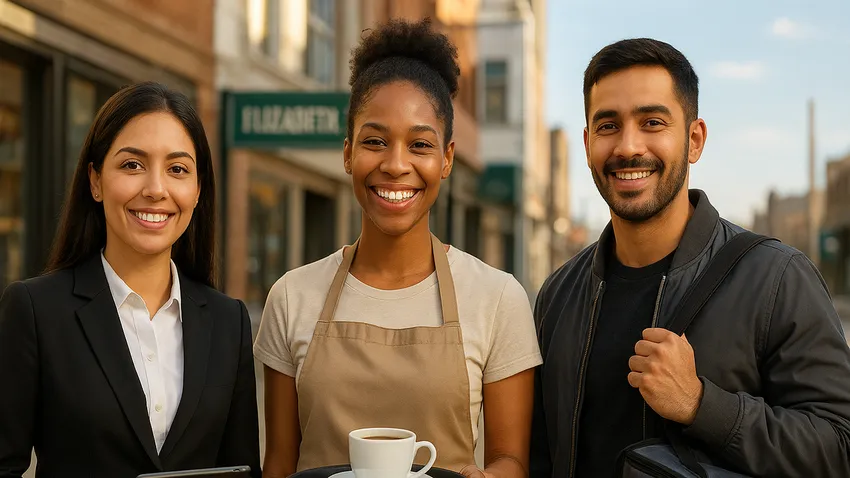 Easy jobs in Elizabeth, NJ hospitality