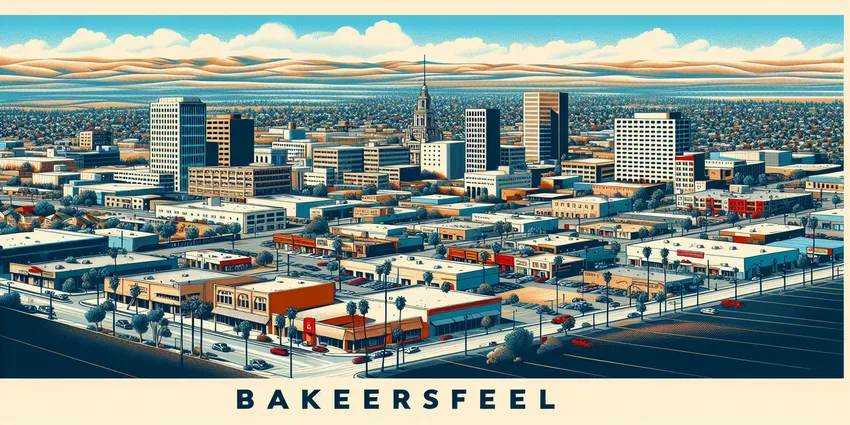 how many restaurants in bakersfield cover image