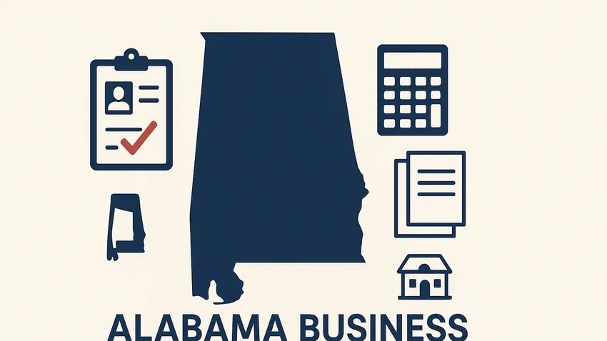 Alabama business tax registration guide