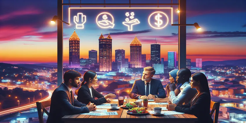 Georgia split-shift and on-call pay laws