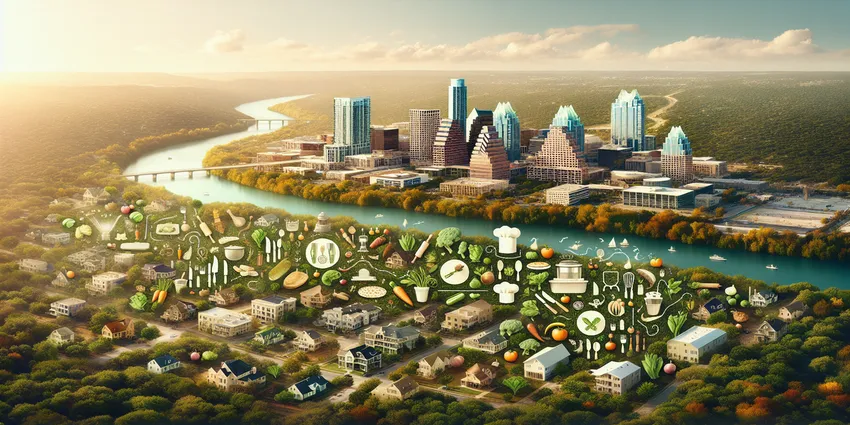 Culinary apprenticeships in Austin’s suburbs