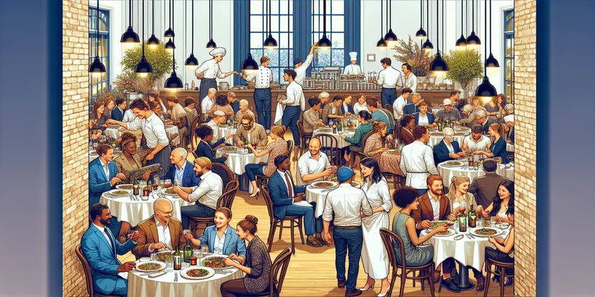 how many restaurants does jj johnson have