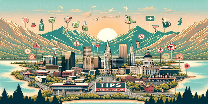 TIPS certification in Provo, Utah
