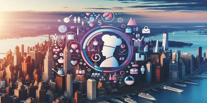 New York City chef workforce demographics