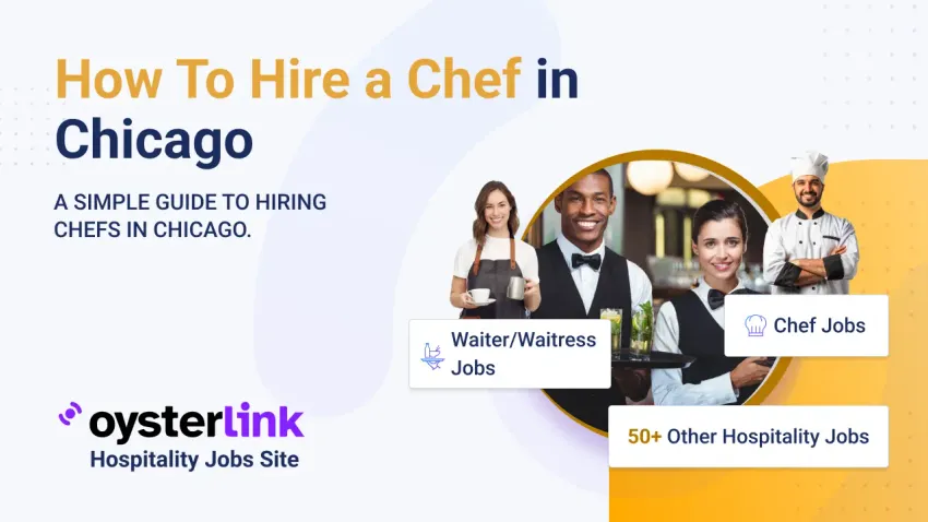 Hiring chef in Chicago