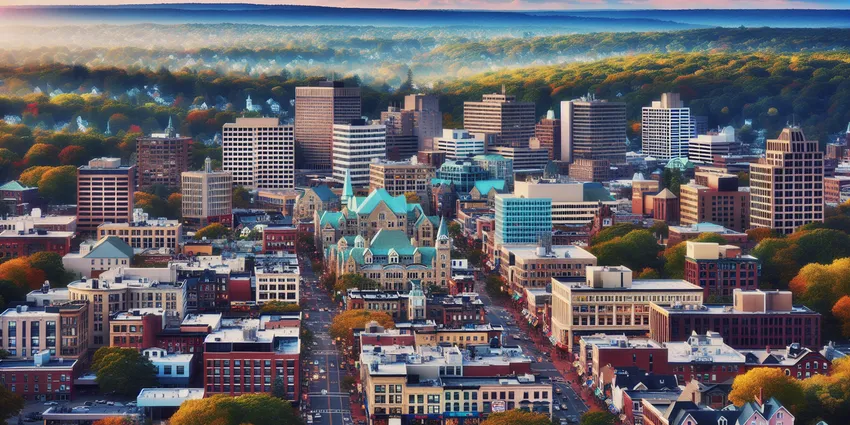 Young teen working options in New Haven, CT