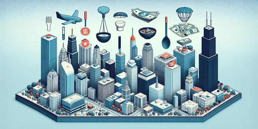 Chicago chef salary and benefits