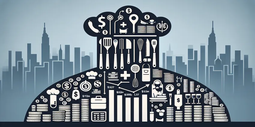 New York City cook salary guide