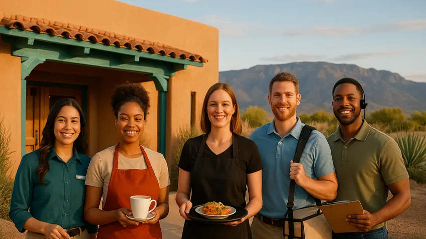 Easy jobs in Rio Rancho NM