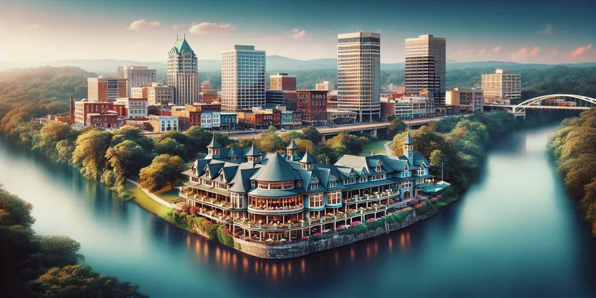 What restaurants do waitresses make the most money at in Knoxville, TN