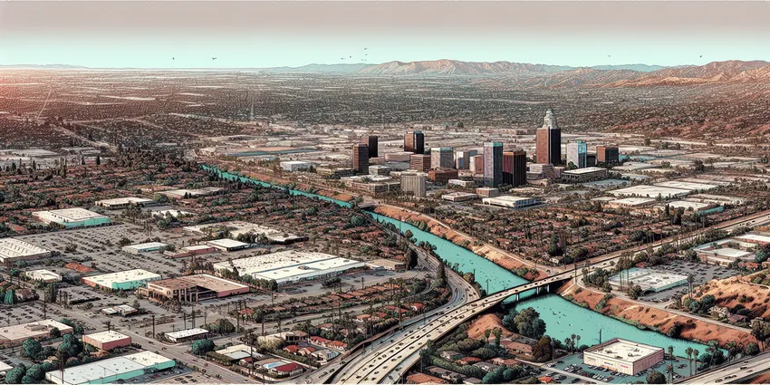 Places that hire at 14 in Bell Gardens