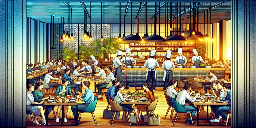 how many restaurants does david chang have