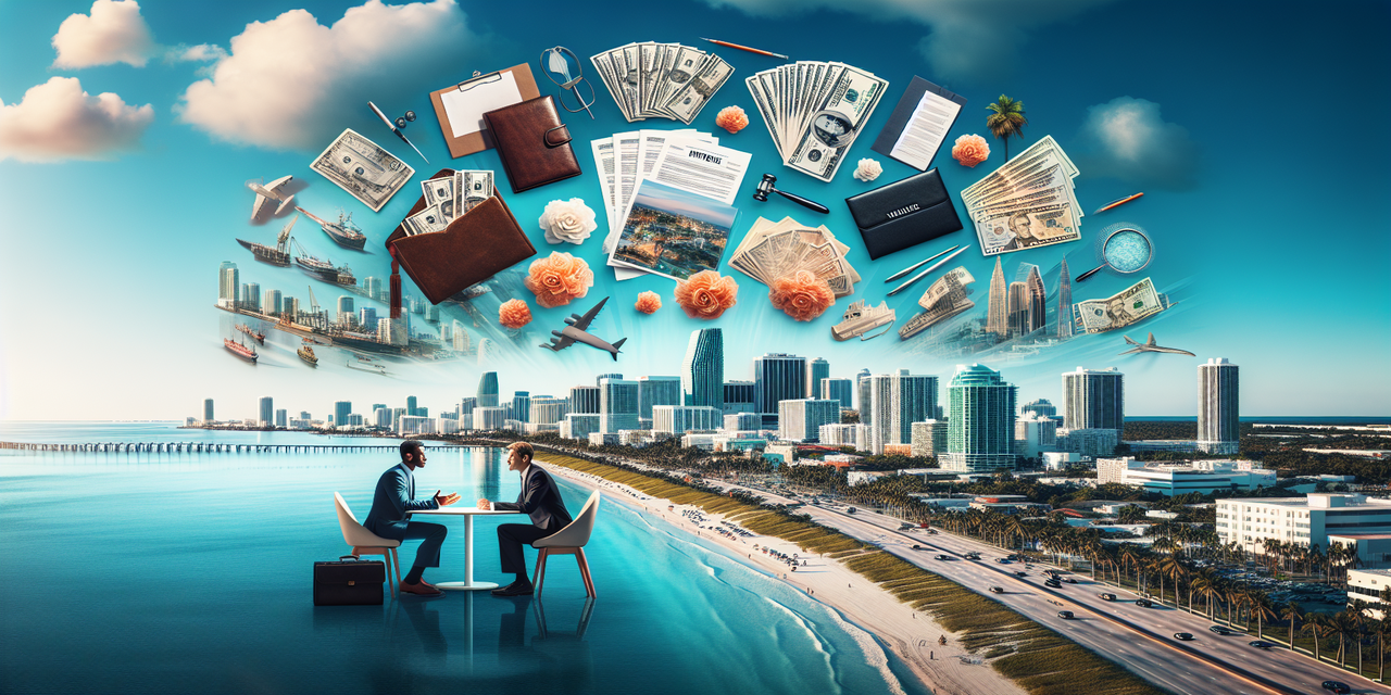 Hiring waitress in Miami