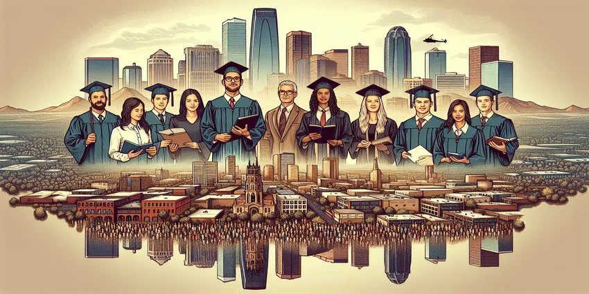 Phoenix barista workforce demographics