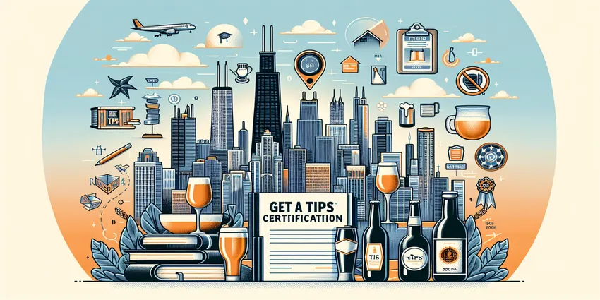 TIPS certification in Chicago, Illinois