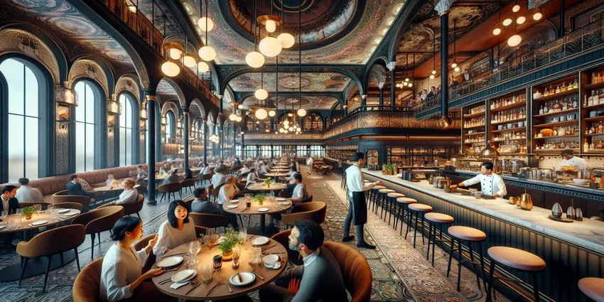 how many restaurants does frank rosin have