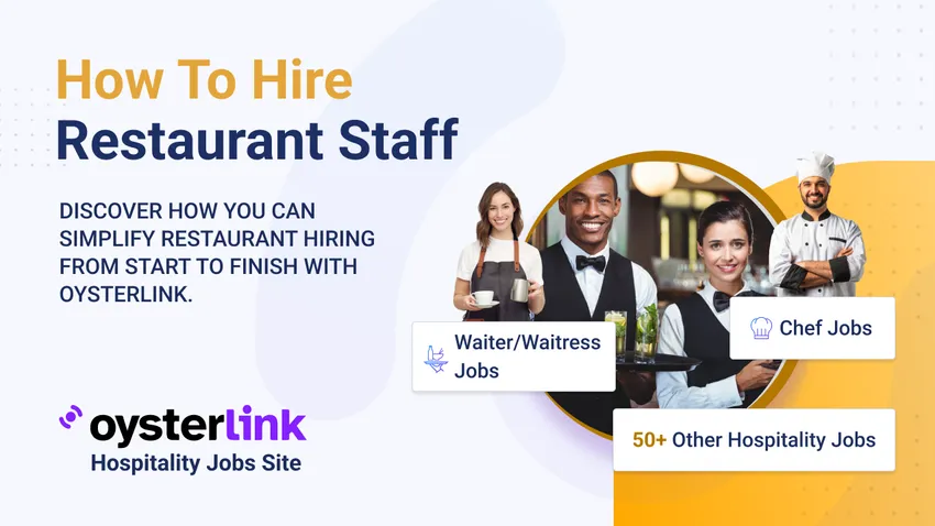 how to hire restaurant staff cover image