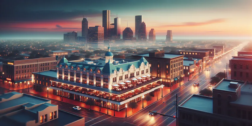 What restaurants do Hostesses make the most money at in Baytown, TX