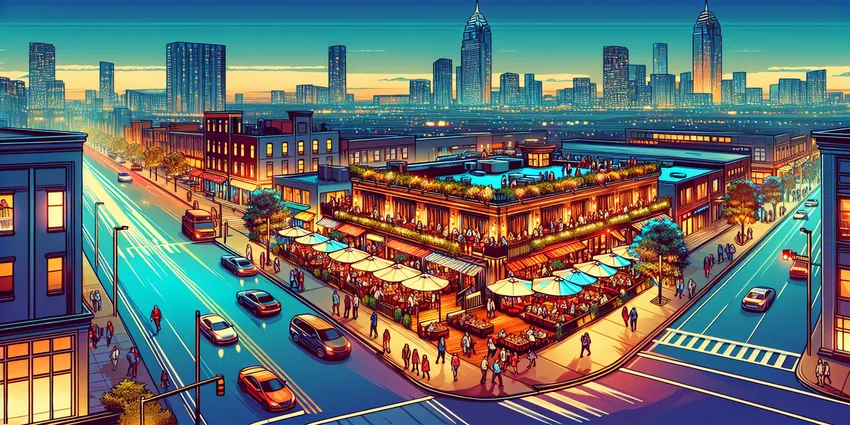 What restaurants do Head chefs make the most money at in Upper Darby PA