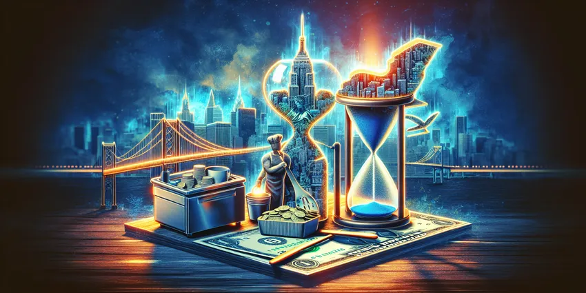 Dishwasher overtime pay calculation in New York