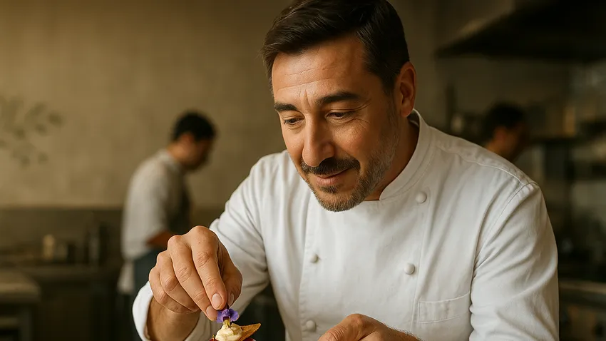 Jordi Roca: Chef Profile