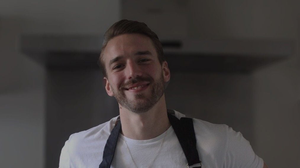 Leaving the Restaurant World to Become a Nomadic Chef