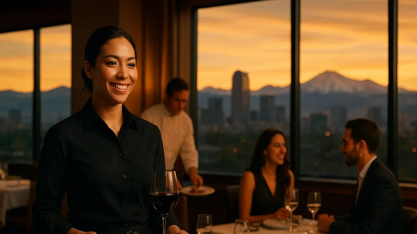 Denver Michelin recommended restaurants