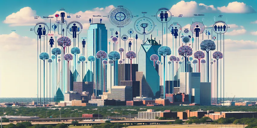 dallas bartender workforce demographics