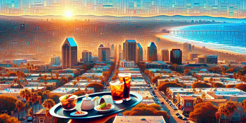 San Diego waitress job boards