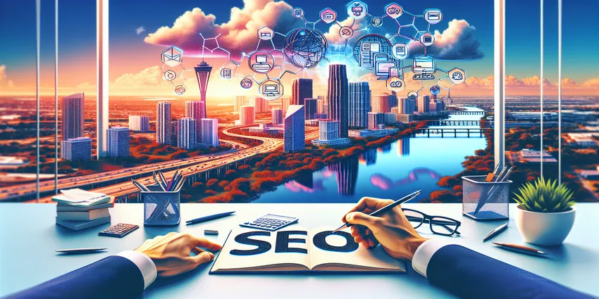 Miami server job ad SEO