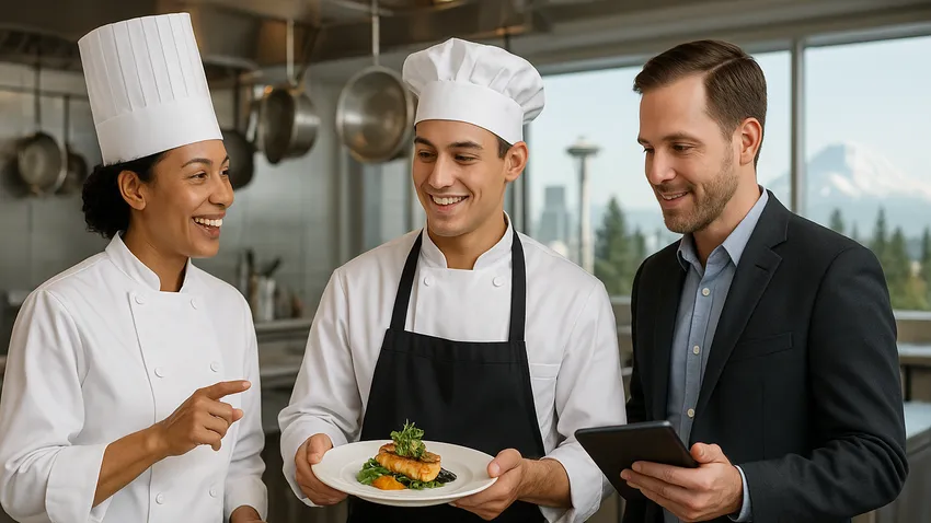 Best culinary schools in Washington