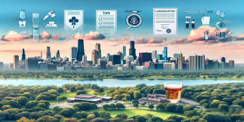 TIPS certification in Oak Park, Illinois