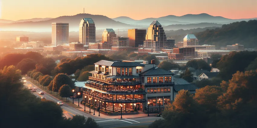 What restaurants do Servers make the most money at in Knoxville, TN