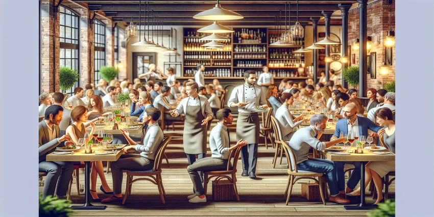 how many restaurants does aaron london have